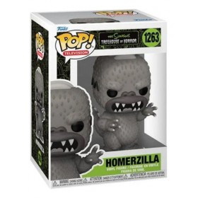 Simpsons Homerzilla
